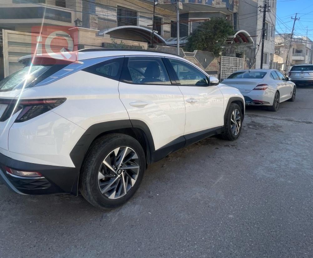 هيونداي توسان